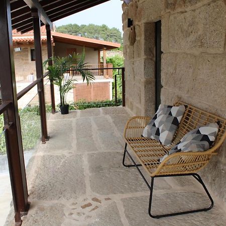 Villa Casa Vacacional Acio Ourense Exterior foto