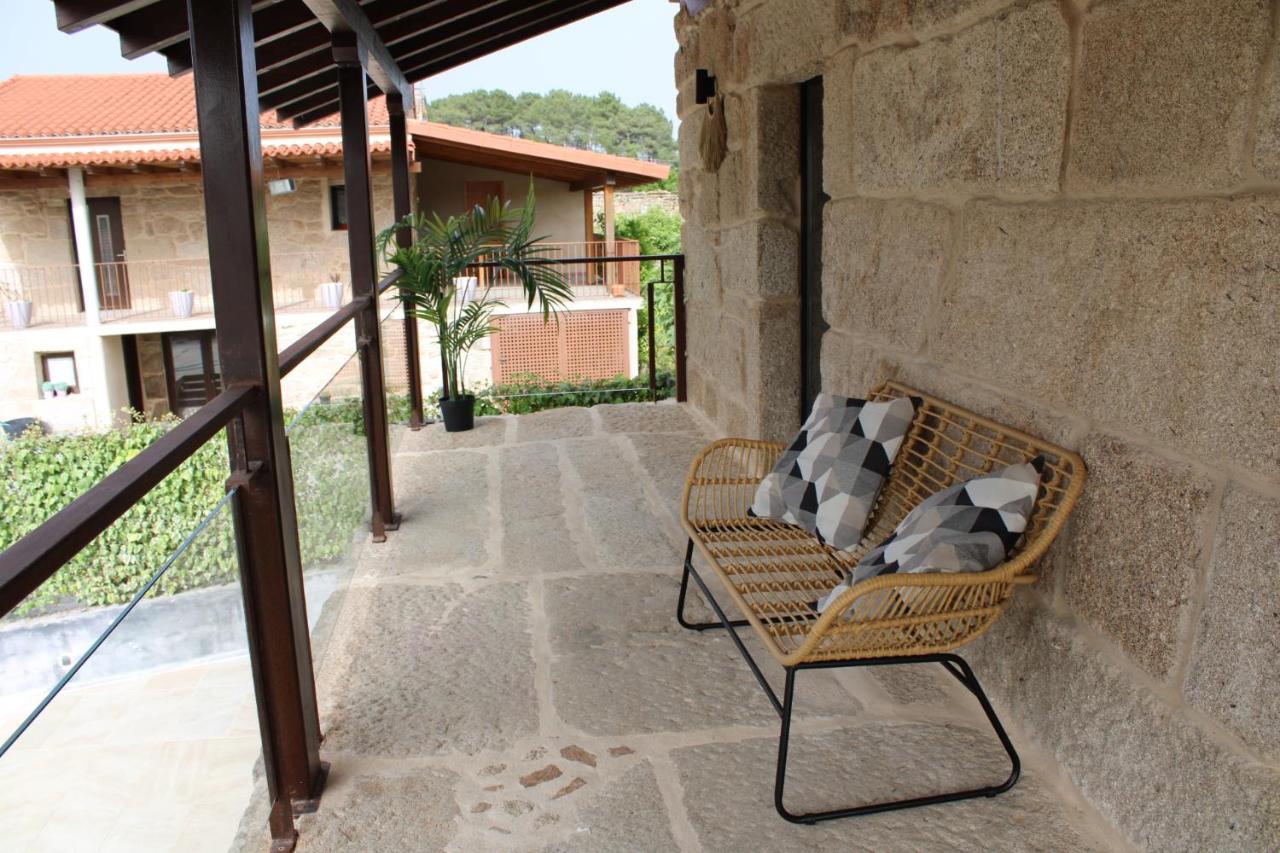 Villa Casa Vacacional Acio Ourense Exterior foto
